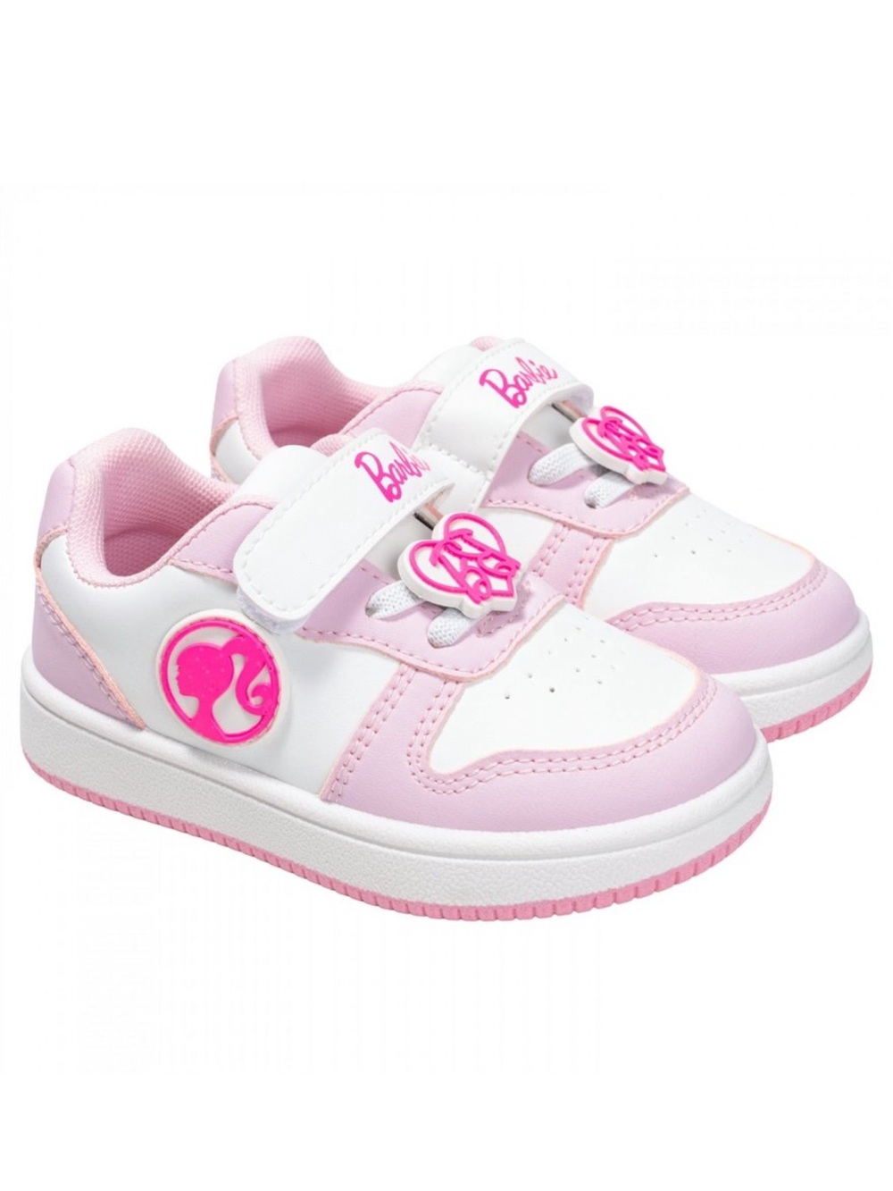 Barbie Pink Toddler Sneakers